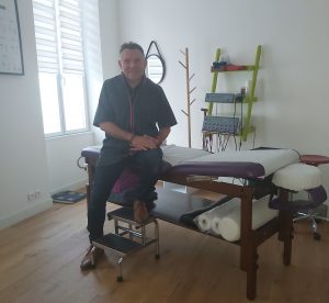Pierre cheveaux centre amincissement méthode laurand à quimper