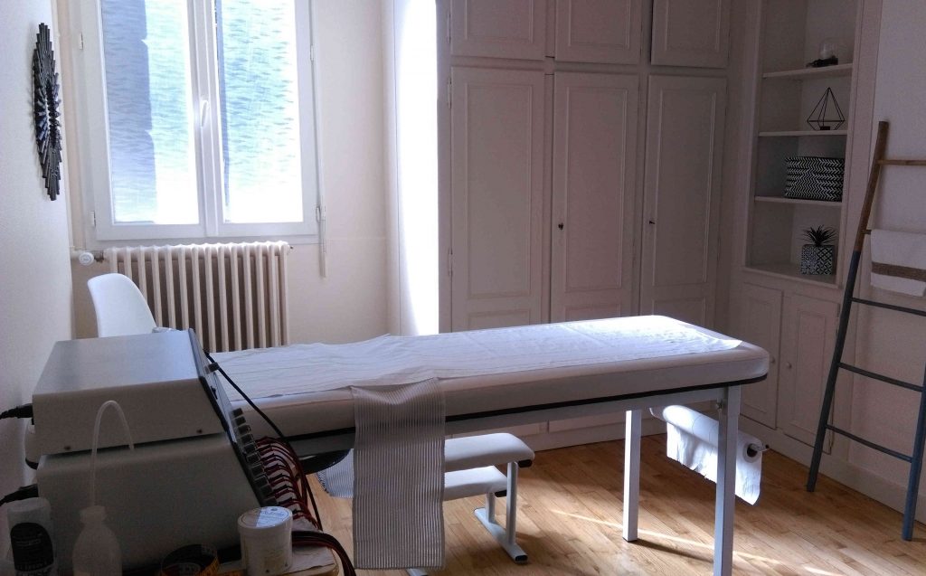 salle de soins amincissants Vitré