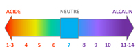 équilibre acido basique son rôle sur la santé