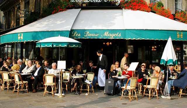 manger au restaurant sans prendre du poids