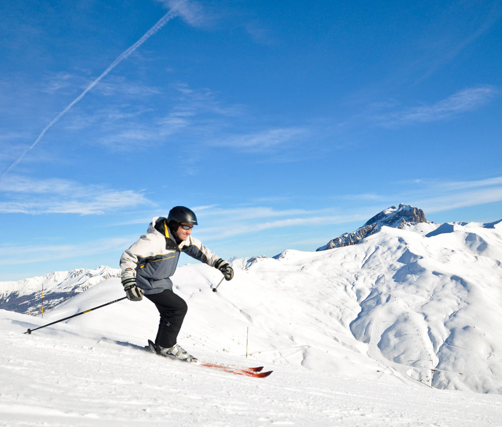 activité physique et sport en hiver 